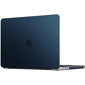 UBEAR Чехол-накладка Ice  Синий для MacBook Pro 14 — image №1