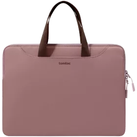 Bag TOMTOC Light-A21 Laptop Handbag  Raspberry for Notebook up to 14"/iPad Pro 12.9/MacBook Pro 14/MacBook Air 13/MacBook Pro 13 — Image №1
