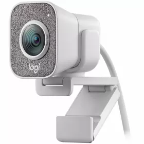 Веб камера Logitech StreamCam, Белая — image №1