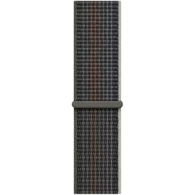 Apple 45мм Sport Loop Ремешок Sport Loop Тёмная ночь для Apple Watch 42/44/45/49 mm — Изображение №1