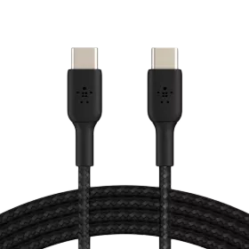 BELKIN USB-C Cable, 1 m, Black — Image №1