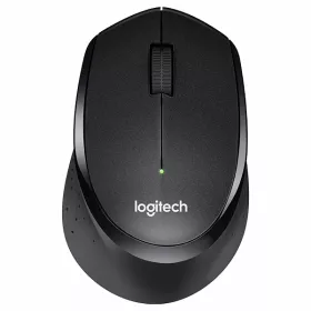 Миша LOGITECH B330 Silent Plus Wireless Black (L910-004913) — Зображення №1