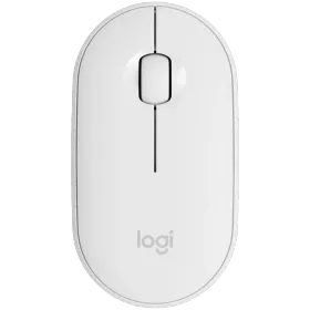 LOGITECH M350S Pebble 2 Мышь — image №1