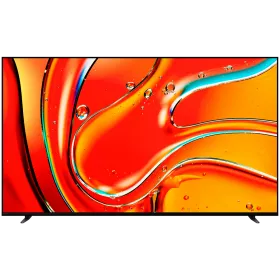 SONY Smart TV, QLED, 85", UHD, Dark Silver — Image №1