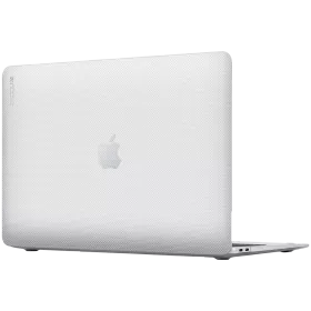 Shell Case UBEAR GRAIN CASE  White for MacBook Pro 13 — Image №1