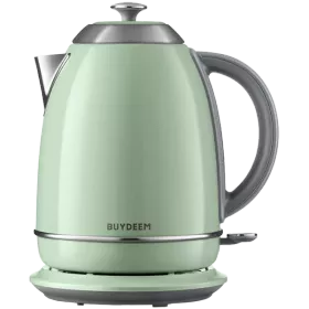 Електрочайник BUYDEEM K640 Cozy Greenish — Зображення №1