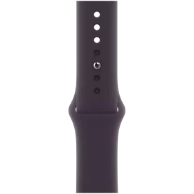 Apple 45мм Sport Band Ремешок Sport Band Elderberry для Apple Watch 42/44/45/49 mm — Изображение №1
