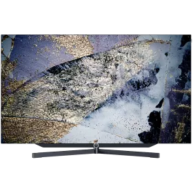 LOEWE TV, OLED, 77", UHD, Graphite Gray — Image №1