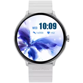 CANYON Jacky SW-69 Умные часы, White/Blue — Изображение №1