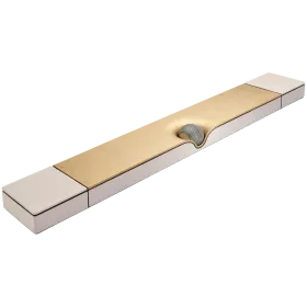 DEVIALET Dione Home Audio System, Gold Leaf — Image №1