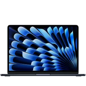 MacBook Air 13.6"  M3 (8C CPU/8C GPU), 8 GB, 256 GB, Midnight — Image №1