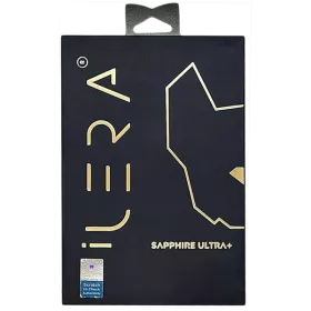Захисне скло iLERA Sapphire Ultra + для iPhone 15 Plus (ILSPDL_PLUS_15PS) — Зображення №1