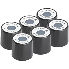 CORAVIN Standard Screw Caps 6 pk — Image №1