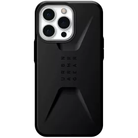 UAG Protective Case Civilian , Black for iPhone 13 Pro — Image №1