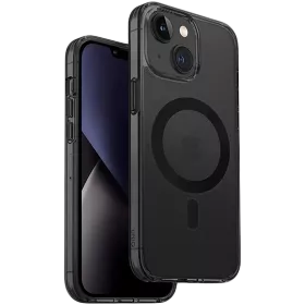 Case UNIQ LifePro Xtreme with MagSafe Frost Smoke for iPhone 14 Plus — Image №1