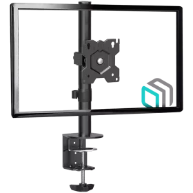 ONKRON Monitor Desk Mount for 13" to 34" Screens up to 8 kg, Black — Image №1