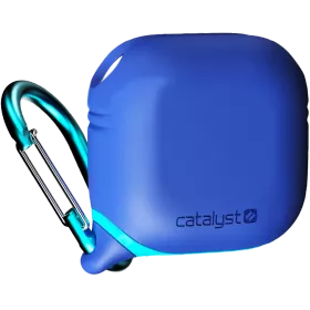CATALYST Protective Case Waterproof Case , Blue for AirPods (Gen4) — Image №1