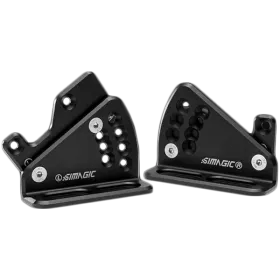SIMAGIC Alpha Mounting Brackets — Image №1