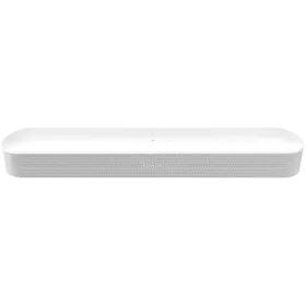 SONOS Beam Gen2 Home Audio System, White — Image №1