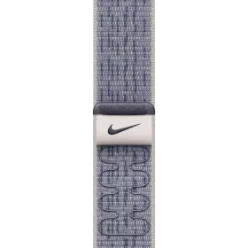 APPLE 40mm Nike Sport Loop Band Nike Sport Loop Gray/Blue for Apple Watch 40 mm — Image №1