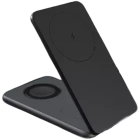 Wireless Charger VLP, 15 W, Dark Gray — Image №1