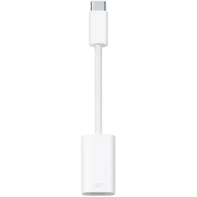 APPLE Адаптер USB-C на Lightning, Белый — image №1