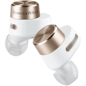 BOWERS & WILKINS Pi7 True Wireless Earphones, White — Image №1