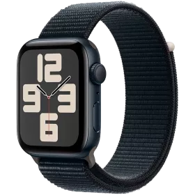 Apple Watch SE GPS Gen.2 (2023)  Midnight Sport Loop, 44mm, Midnight — Image №1