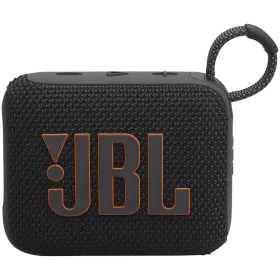 JBL Go 4 Портативная колонка Чёрный — image №1