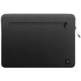 NATIVE UNION Чехол Ultra Light Sleeve  Чёрный для MacBook Pro 16 — image №1