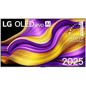 LG Smart TV, LCD, 65", UHD — Image №1