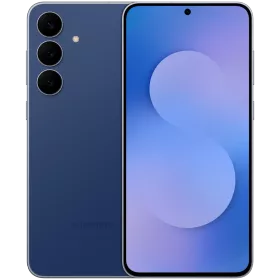 SAMSUNG Galaxy S25 FE 128 GB, Dark Blue — Image №1