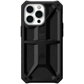 UAG Қорғаныс корпусы Monarch  Қара for iPhone 13 Pro — image №1
