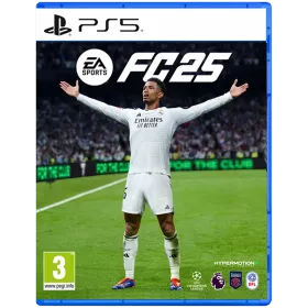 Гра EA SPORTS FC 25, BD (PS5, Електронна ліцензія) — Зображення №1