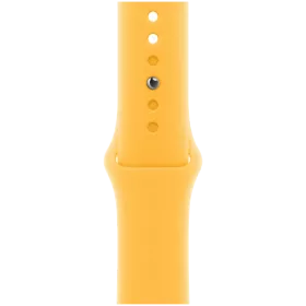 Ремешок APPLE 41мм Sport Band Sport Band Sunshine для Apple Watch 38/40/41 mm — Изображение №1
