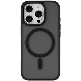 Чехол UBEAR Cloud Mag с MagSafe Чёрный для iPhone 16 Pro — Изображение №1