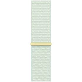 Ремешок APPLE 45мм Sport Loop Sport Loop Soft Mint для Apple Watch 42/44/45/49 mm — Изображение №1