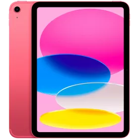 Apple iPad (A16), 512 GB, Wi-Fi+5G, 2025, Pink — Image №1