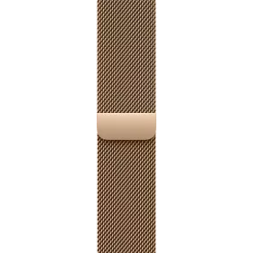 APPLE 40mm Milanese Loop Band Milanese Loop Gold for Apple Watch 40 mm — Image №1