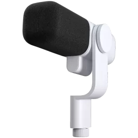 Микрофон LOGITECH G Yeti Studio Active Dynamic XLR, White (L988-000566) — Изображение №1