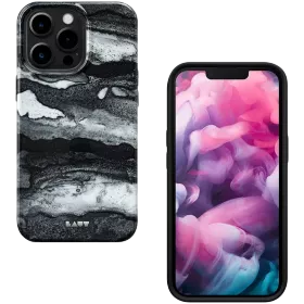 LAUT Θήκη HUEX INK με MagSafe, Μαύρος for iPhone 13 Pro Max — Εικών №1