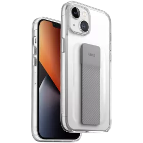 Case UNIQ Heldro Mount  Clear for iPhone 14 Plus — Image №1