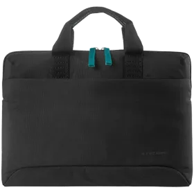 TUCANO Сумка Smilza  Чёрная для MacBook Pro 15 — image №1