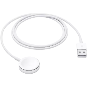 Кабель для зарядки Apple Watch с магнитным креплением (1 м) — Изображение №1