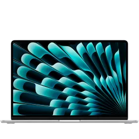 APPLE MacBook Air 15.3"  Apple M2 (8C CPU/10C GPU), 8 ГБ, 512 ГБ, Серебристый — image №1