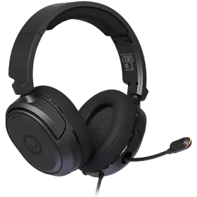 Наушники LORGAR Kaya 360 USB Black (LRG-GHS360) — Изображение №1