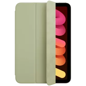 Обложка APPLE Smart Folio  Зеленая для iPad mini (A17 Pro) — Изображение №1