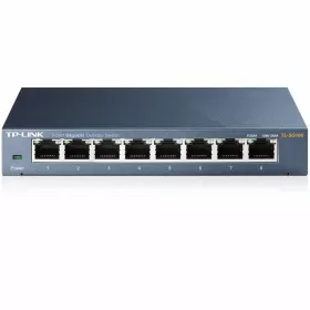 TP-LINK Network Switch TL-SG108 — Image №1