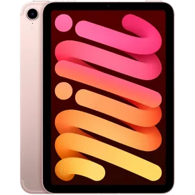 iPad mini 6, 256 ГБ Wi-Fi+Celular 2021, Розовый — Изображение №1