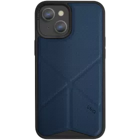 UNIQ Case Transforma with MagSafe, Electric Blue for iPhone 13 — Image №1